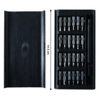 24 In 1 Precision Screwdriver Tool Kit - Medium Size (1 Set)