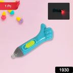 1930 Thumb Shaped Light Lightning Keychain Lightning Toy Thumb Shape Led Light.