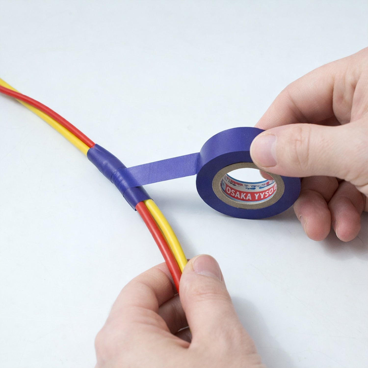 Electrical Insulation Tape Roll For Wire Protection (1562 Mm)