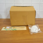 Premium Wall Mounted Toothbrush Holder Set (1 Set)