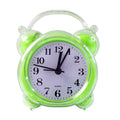 Classic Quartz Alarm Clock (1 Pc)