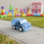 Mini Pull Back Car Used Widely By Kids And Children (1 Pc)