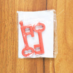 Magic Key Puzzle Set  Fun Brain Teaser Toy