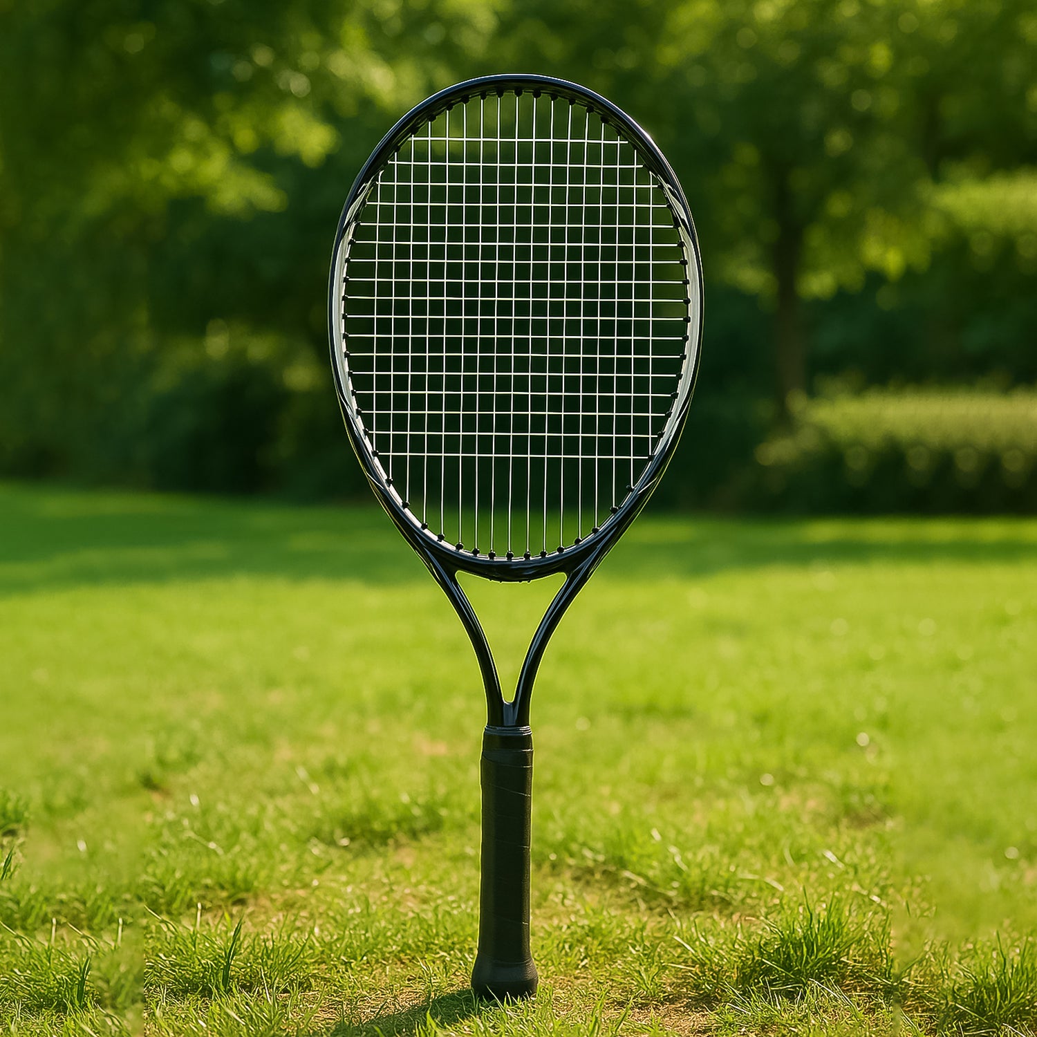 Konex Lightweight Tennis Racket With Full Cover