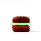 Mini Burger Shaped Toy For Kids (1 Pc)