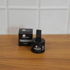 Magic Hairline Color Powder (1 Pc 4 Black Color)