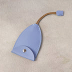 Compact Travel Keyholder Pouch With Wrist Strap (1 Pc)