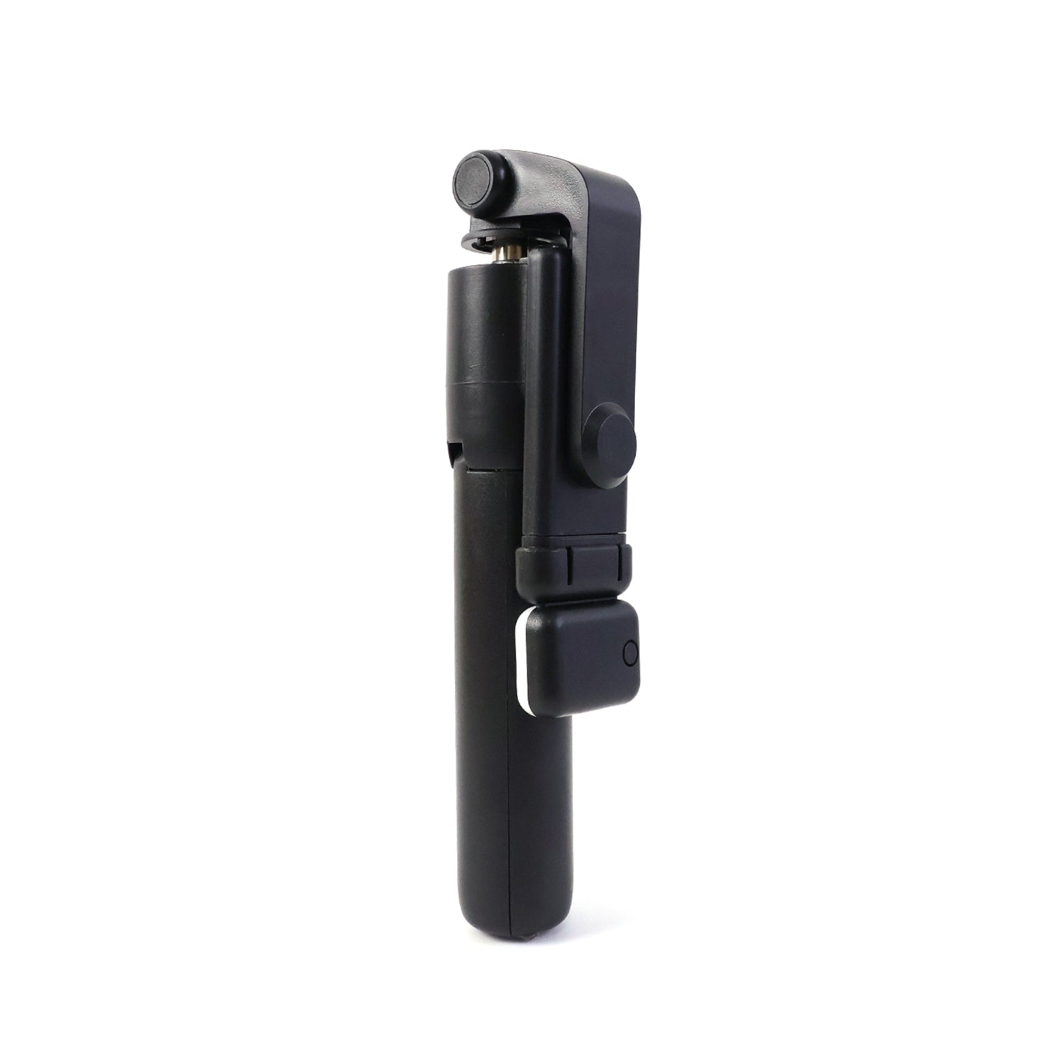 3 In 1 Wired Selfie Stick With Extendable Handle (70 Cm Long)