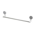 Self-adhesive Towel Rod  Rack - (1 Pc)