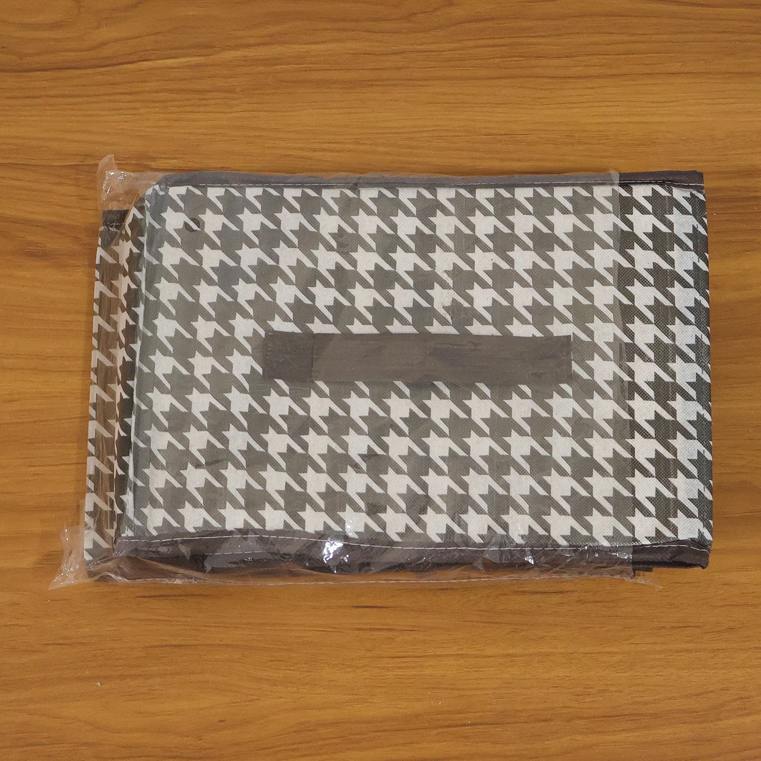 Foldable Fabric Storage Basket Organizer Box (1 Pc 40x28cm)