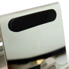 Stainless Steel Universal Mobile  Tablet Stand Holder - (1 Pc)