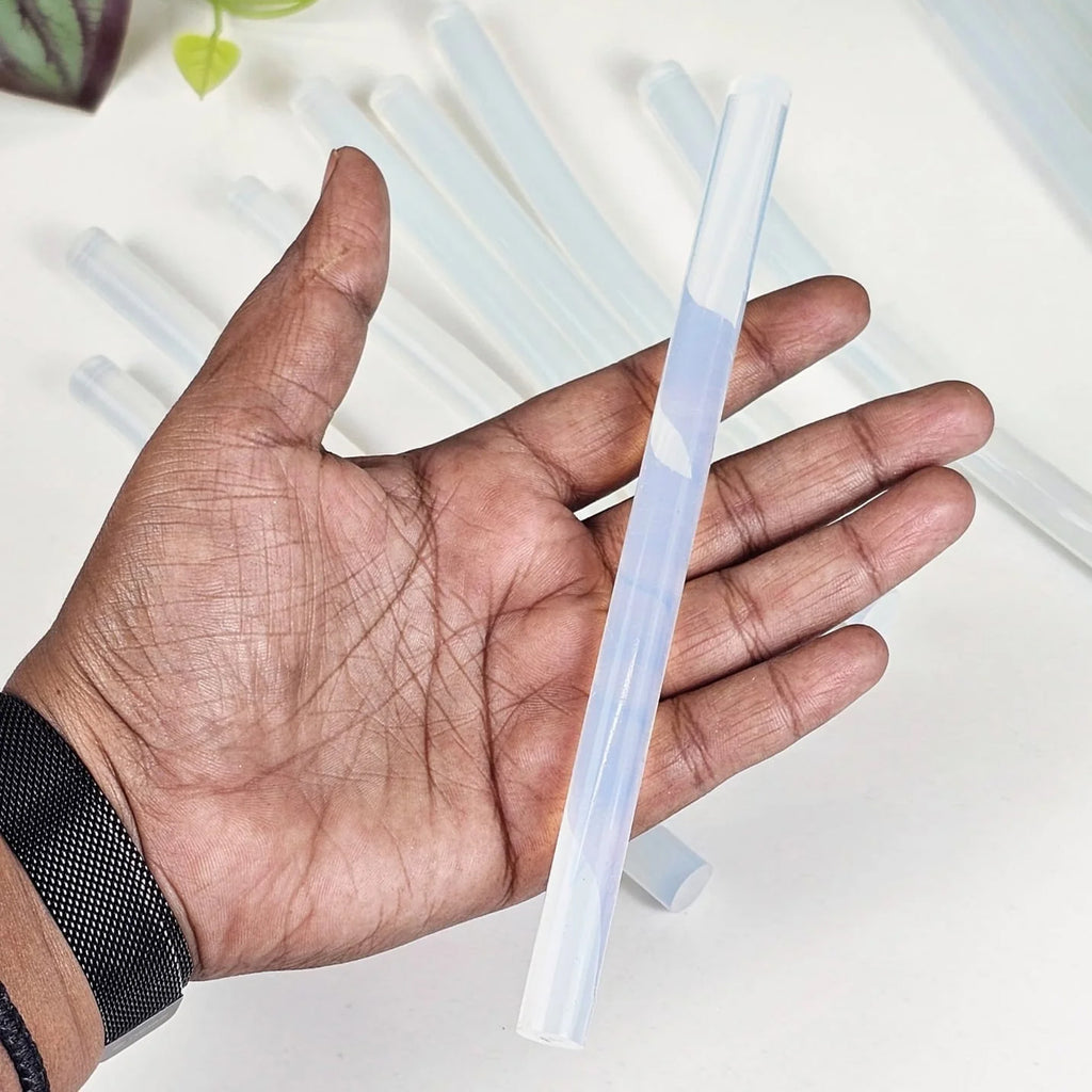 Long Size Hot Melt Glue Stick 20 Cm (1 Pc)