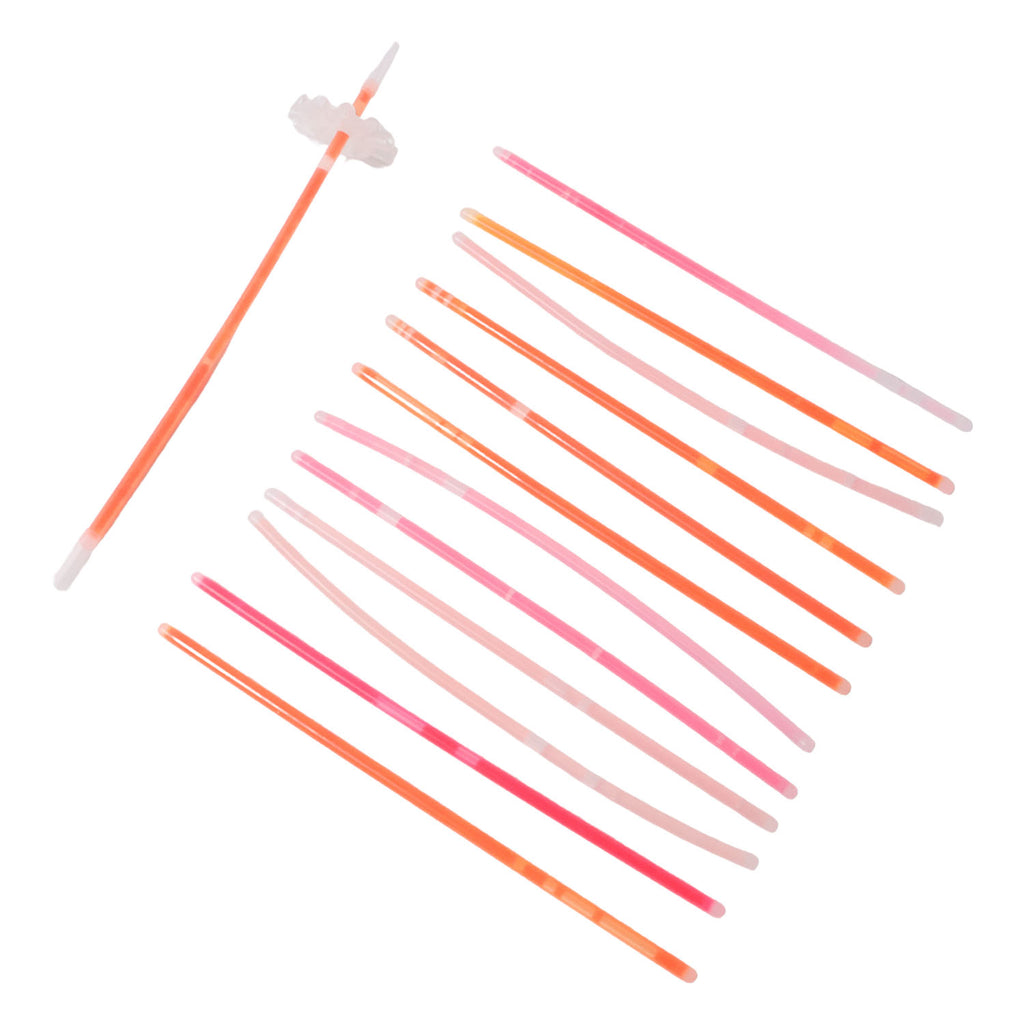 Dark Glow Chakdol Toy Set (1 Set  13 Glow Sticks)