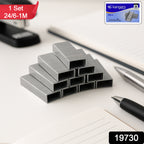 Kangaro 246-1m High-quality Staples  Durable Steel Pins
