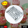 4722 Cake Nozzle Set And Cake Nozzle Tool Used For Making Cake And Pastry Decorations.