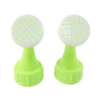 Bottle Watering Nozzle For Plants  Garden Water Sprinkler Head (2 Pc)