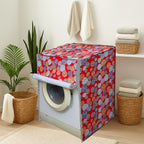 Waterproof Washing Machine Cover 82x60 Cm (1 Pc)