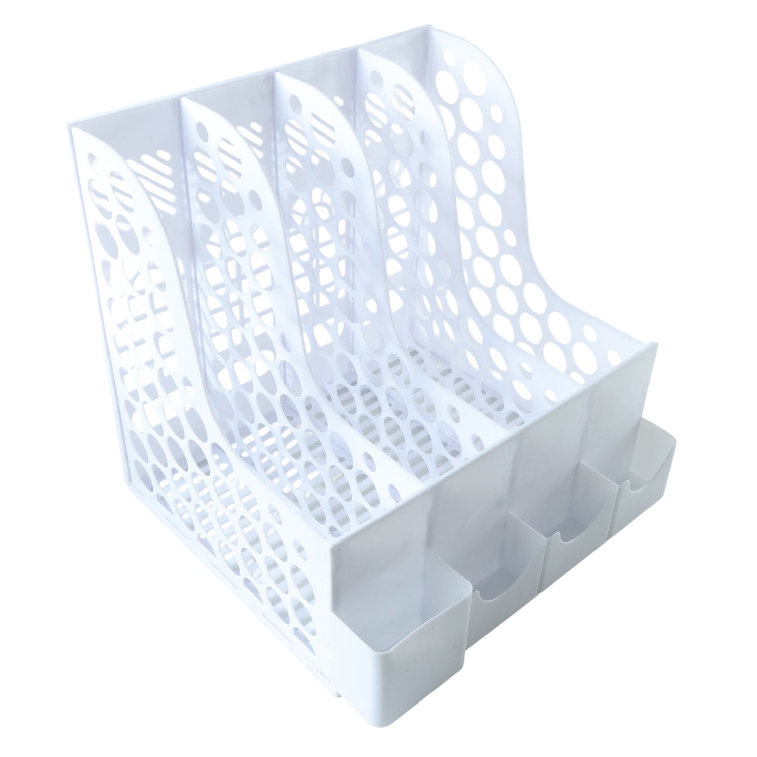 Multipurpose Desk Organizer File Holder (1 Pc)