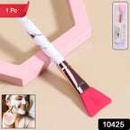 Professional Silicone Face Mask Applicator Brush (1 Pc)