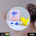 6099 Hair Scalp Adjustable Massager Shampoo Brushscalp Shampoo Brush