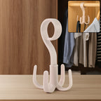 360 Rotating Multipurpose Hook Hanger (1 Pc)