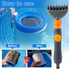 High-pressure Pool Filter Cartridge Cleaner Nozzle (1 Pc)