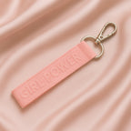 Fabric Ribbon Keychain (1 Pc Mix Color)