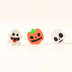 Cartoon Shape Eraser Rubber (50 Pc  Mix Colour  Design)