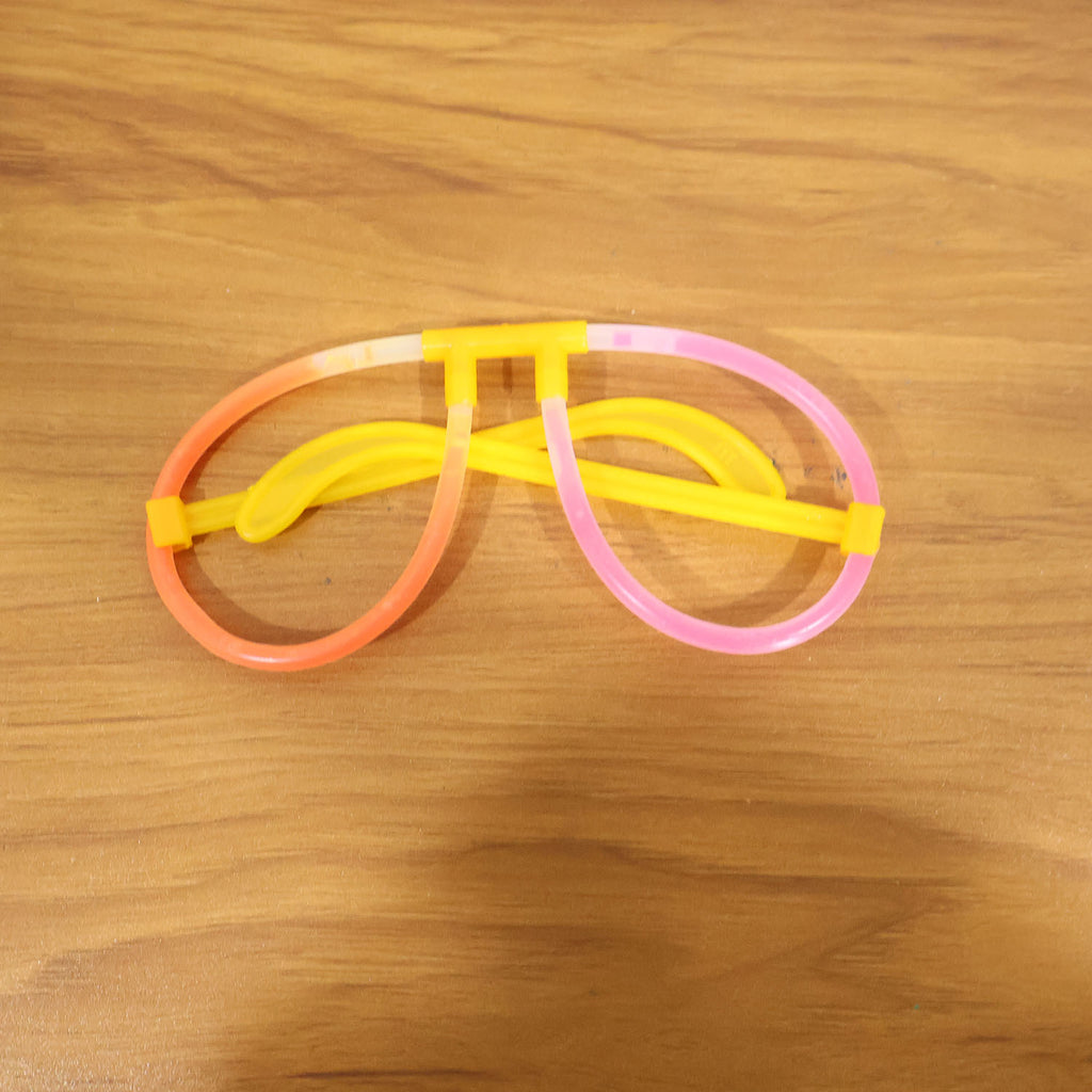 Glow Party Glasses (1 Pc)