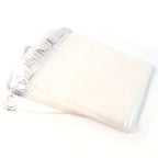 Self-adhesive Courier Polybags (6.5x8 Inch  100 Pc)