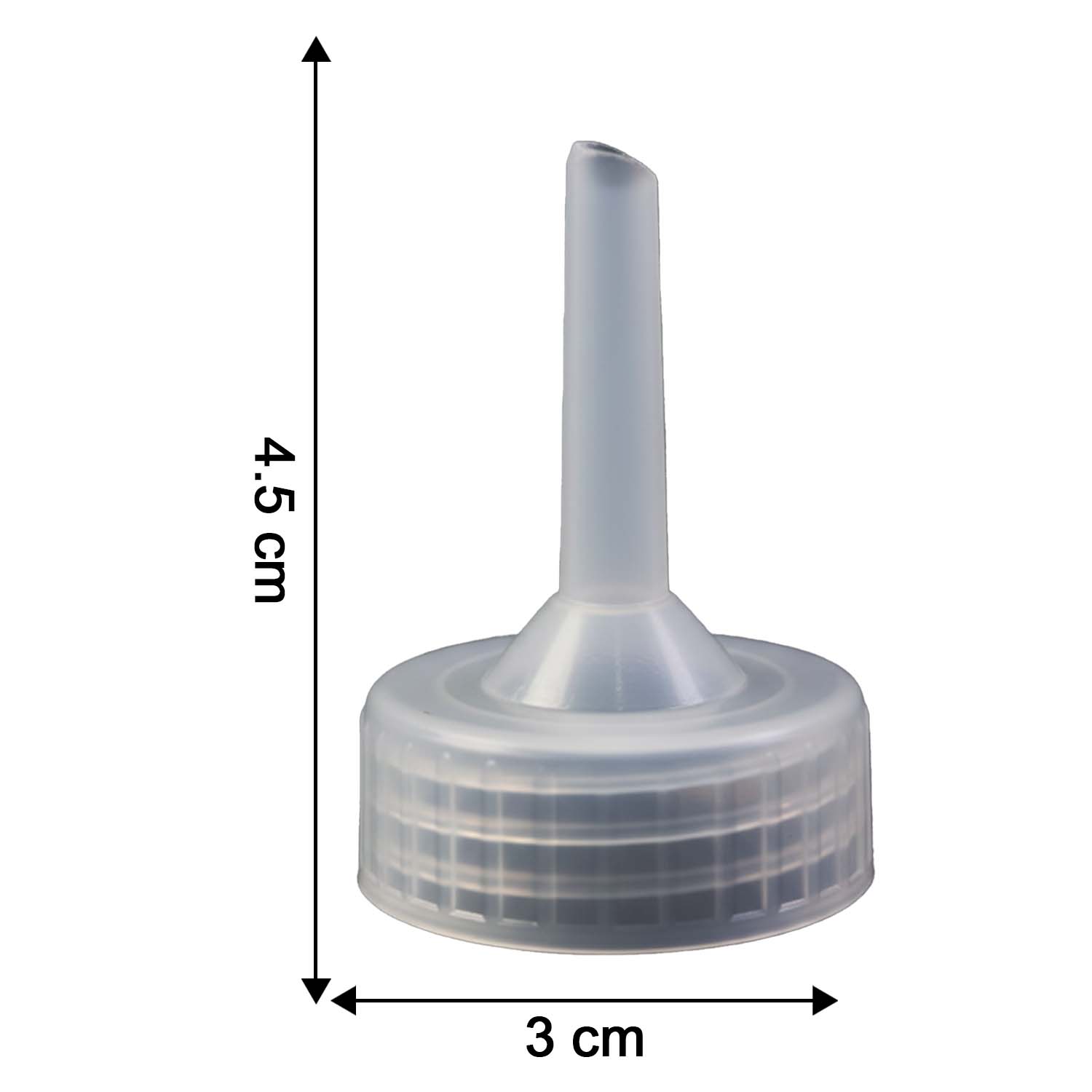 Hot Water Bag Inject Cap For Easy Water Filling  1 Pc