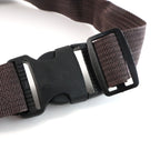 Stylish Canvas Waist Bag For Men  Women (1 Pc)
