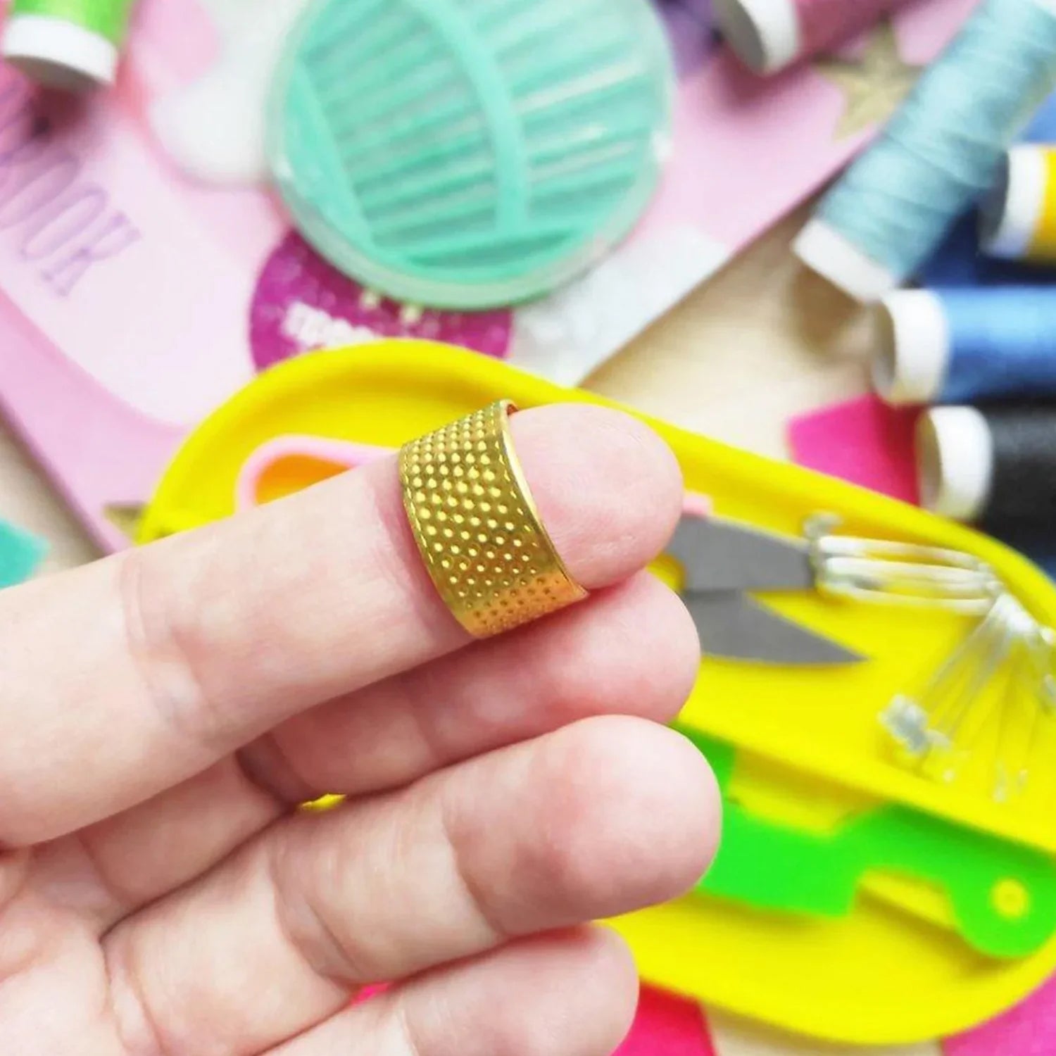 Multipurpose Sewing Kit Set (1 Set)