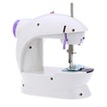 1220 Portable Mini Hand Tailor Machine For Sewing Stitching